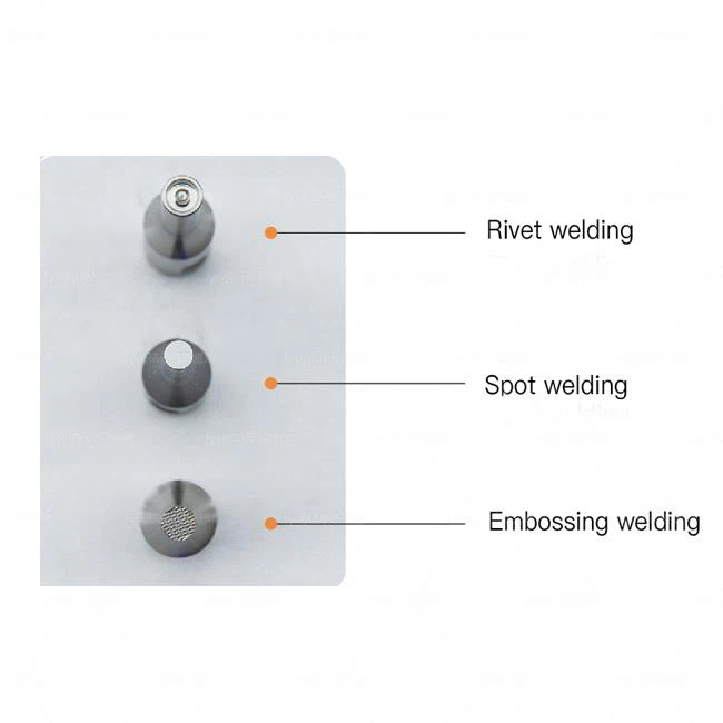 Handheld Ultrasonic Resin Welding Machine