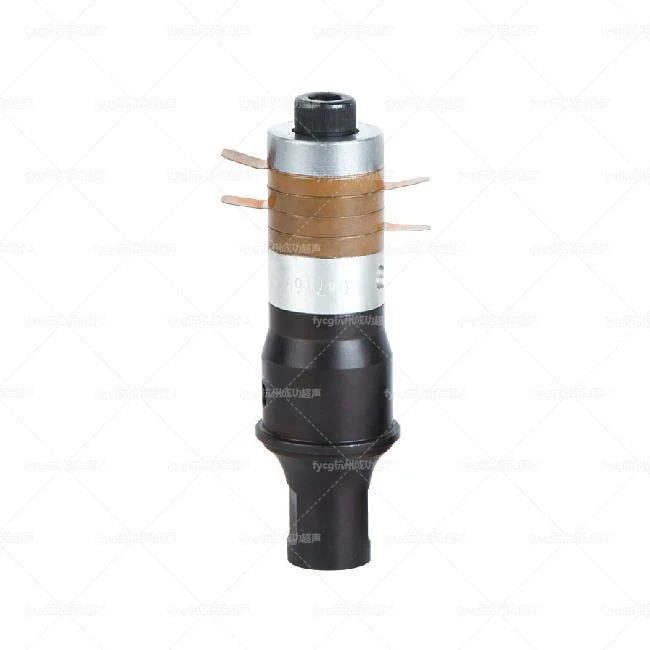High Frequency Ultrasonic Transducer