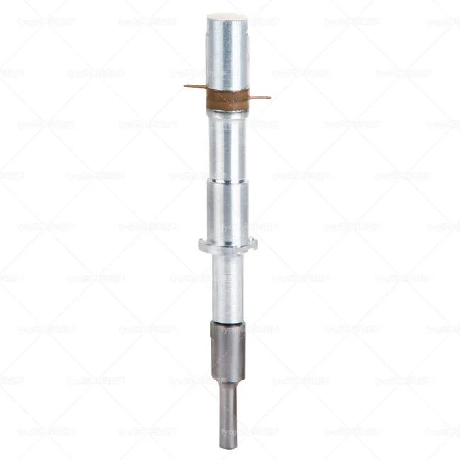 High Frequency Ultrasonic Transducer
