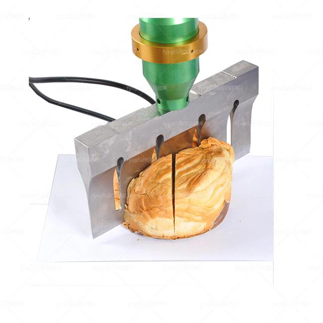 Ultrasonic Food Cutting Machine