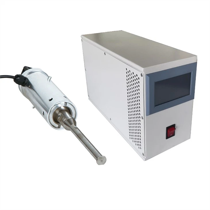 Ultrasonic Homogenizer Food